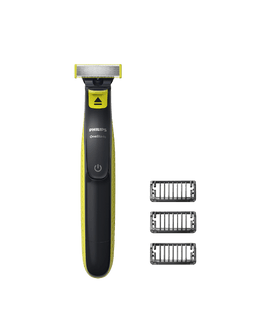 PHILIPS oneblade rasuradora y afeitadora eléctrica para hombre recortadora,  perfiladora y afeitadora