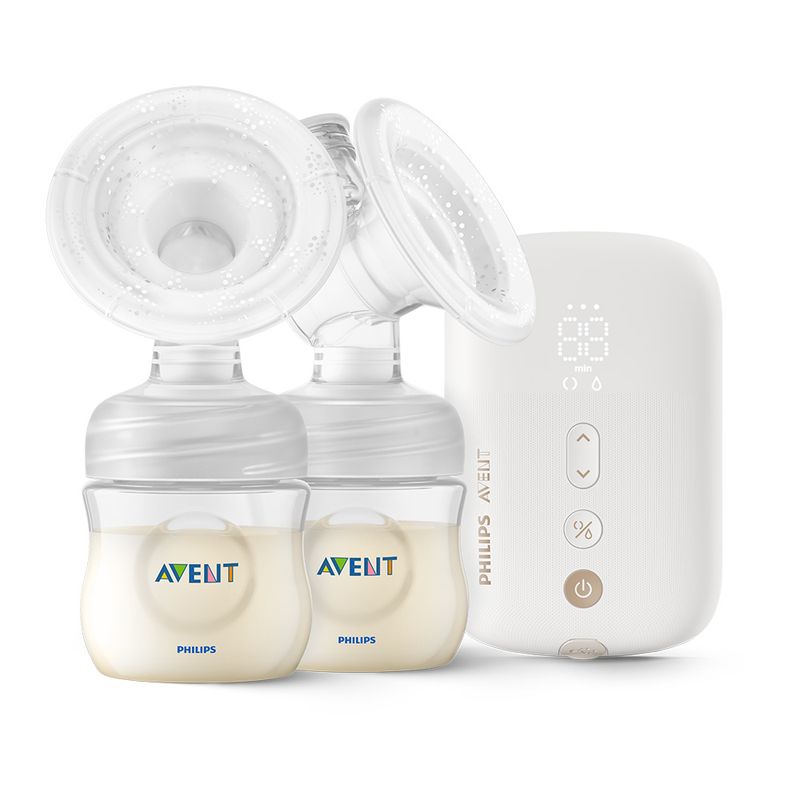 Philips Avent Kit Sacaleches Manual Scf430/13