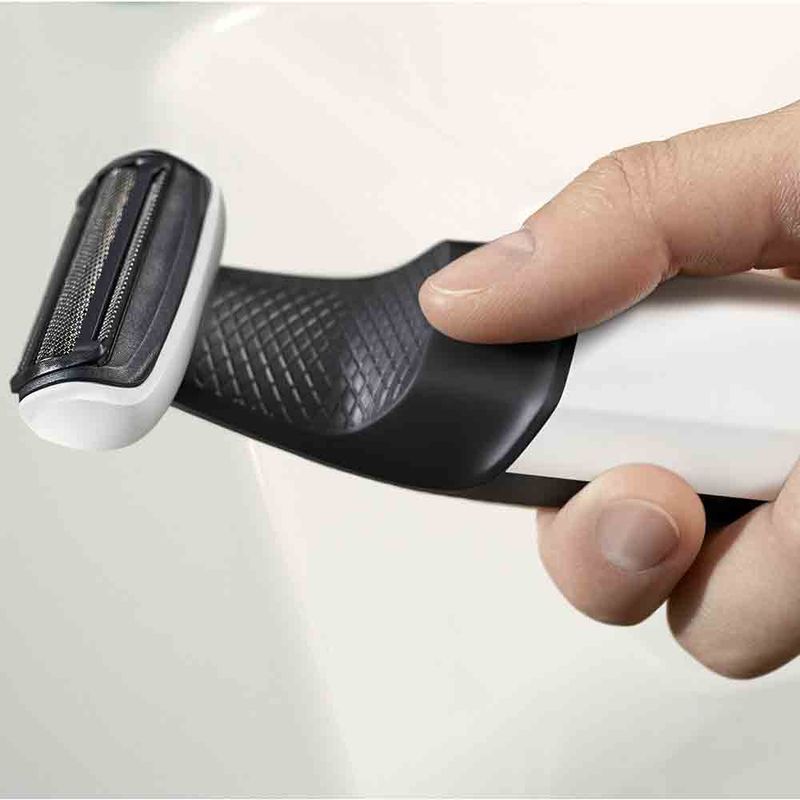 Rasuradora Para Hombre Genitales A Prueba De Agua Recargable