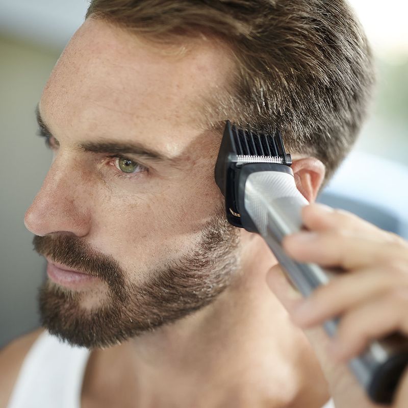 Conociendo la Philips Multigroom SERIES 7000 14 en 1 para barba, cabello y  cuerpo 