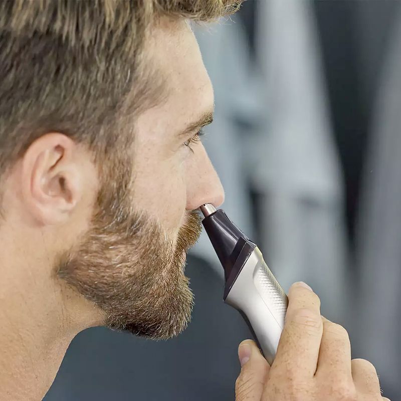 Philips Multigroom Series 7000 Recortador todo en uno 23 piezas MG7790