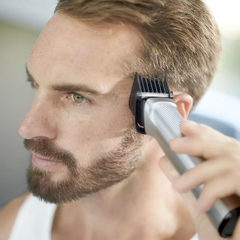 Philips Multigroom Series 7000 Recortador todo en uno 23 piezas MG7790