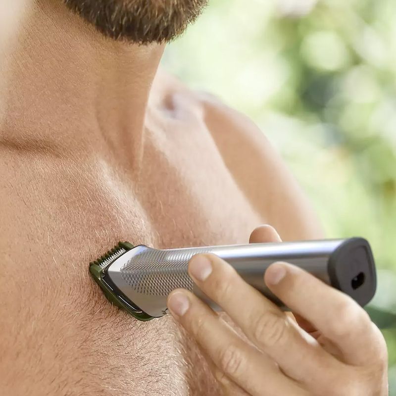 Philips Multigroom Series 7000 Recortador todo en uno 23 piezas MG7790