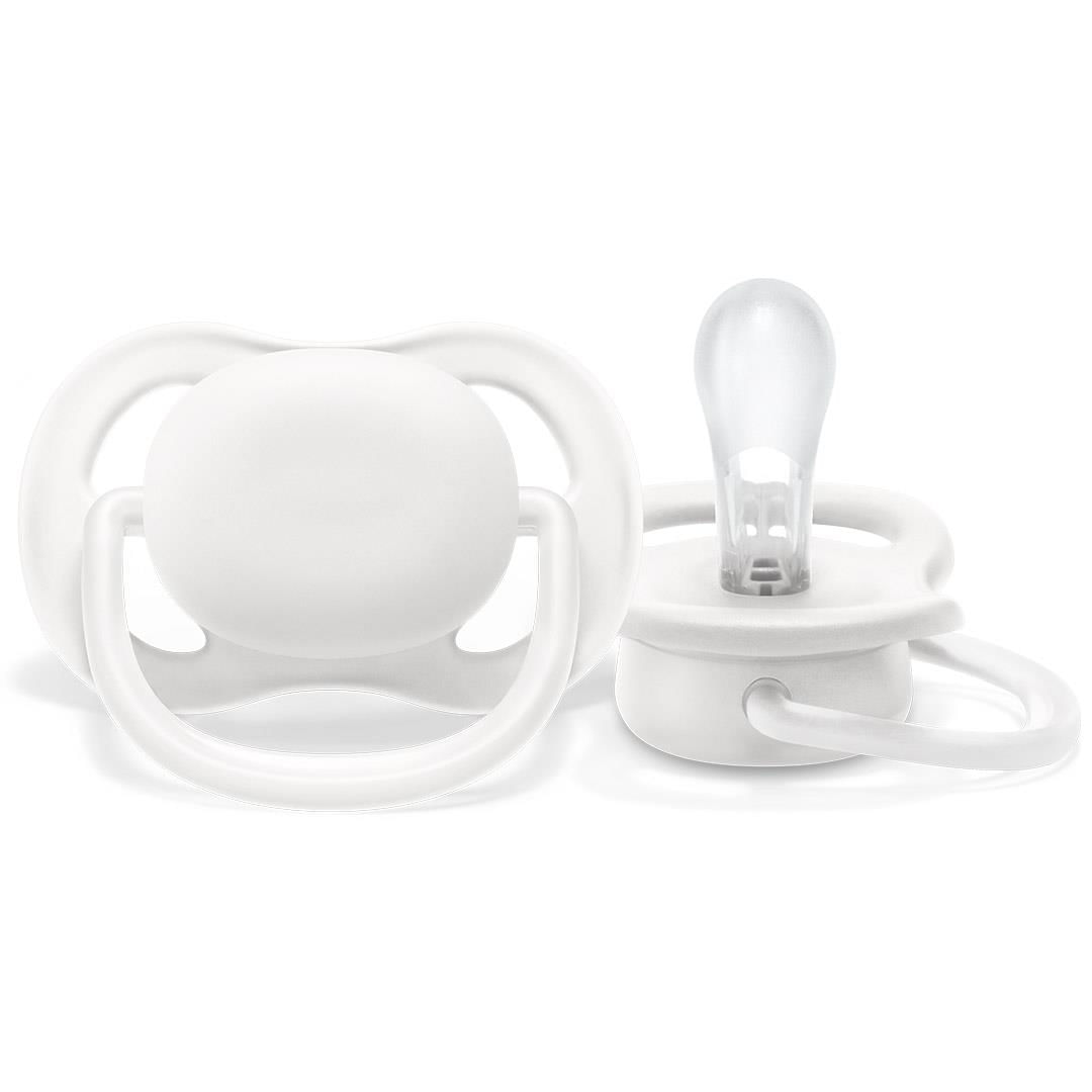 Philips Avent Chupón Ultra Soft 0-6 M Hel/Boat X2 SCF222/01|Avent -  Productos para el Cuidado Personal | Philips México