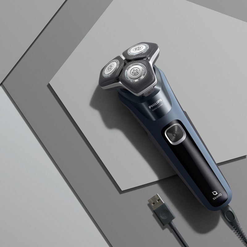 Philips Shaver Series 5000 S5589/38 Afeitadora Eléctrica Húmedo