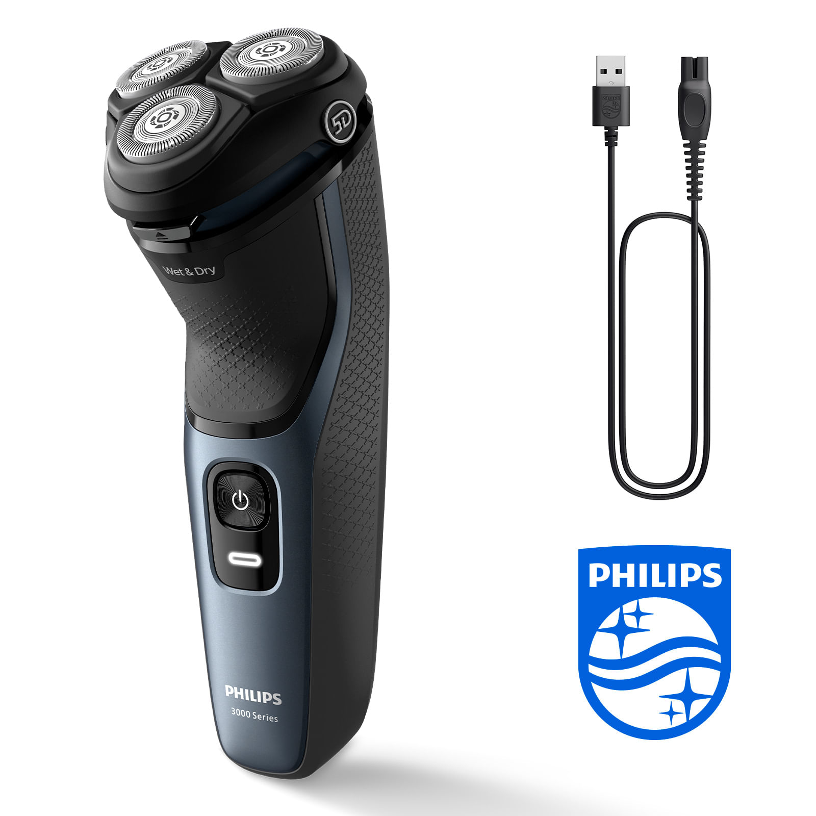 Afeitadora Philips S3143/00 – qubbos