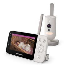 Philips Avent Monitor de bebé conectado Night Owl SCD921/26