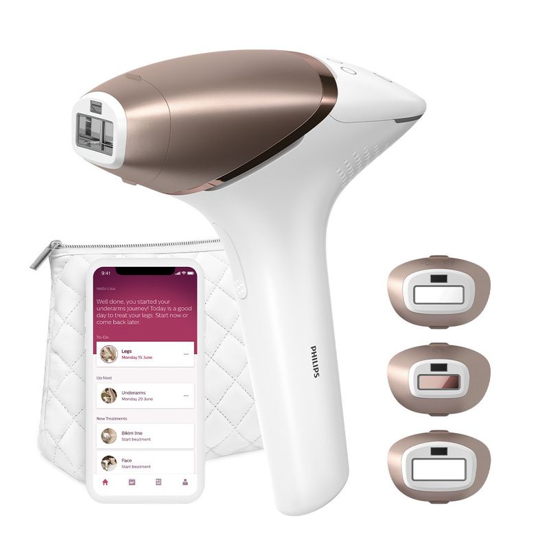 Philips lumea embarazo sale